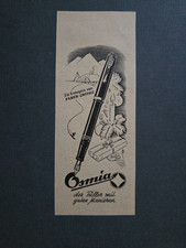 Werbung - Osmia - Füller