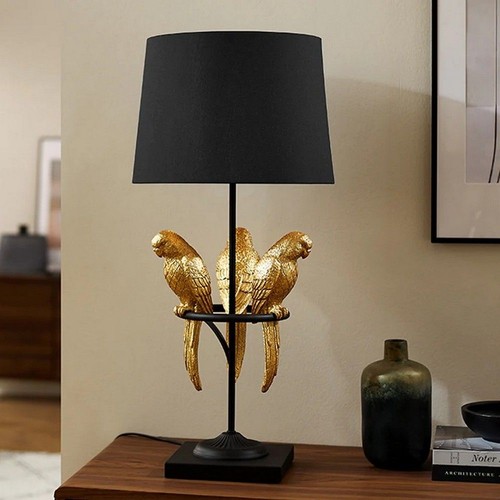 Cagü tischlampe papageien - xl,