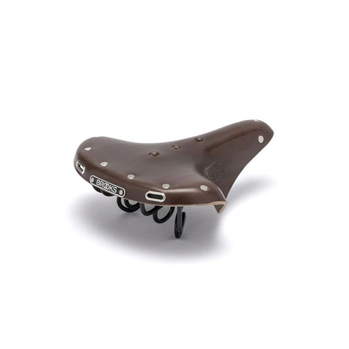 Brooks b72 antikbraun - b72, –