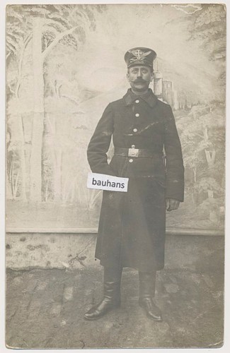 Foto portrait soldat landwehr - foto,