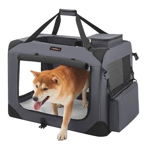 Feandrea hundebox faltbar - feandrea,