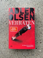 Adler Olsen, Verraten