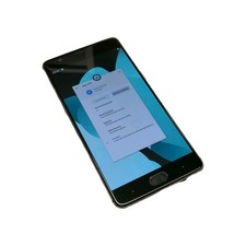 Smartphone OnePlus 3 A3003 Android SOFTWARE FEHLER sonst OK #6741
