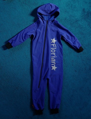 Softshell overall neu von - overall,