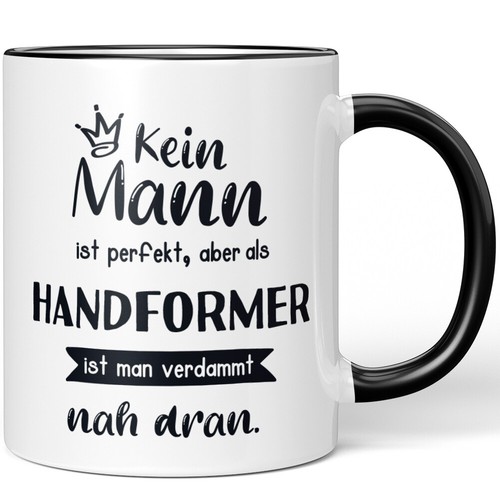 Kein mann ist perfekt aber - perfekt,,