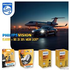 PHILIPS VISION H1 H3 HB3 H4