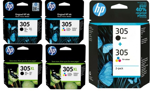 305 original druckerpatrone - hp,