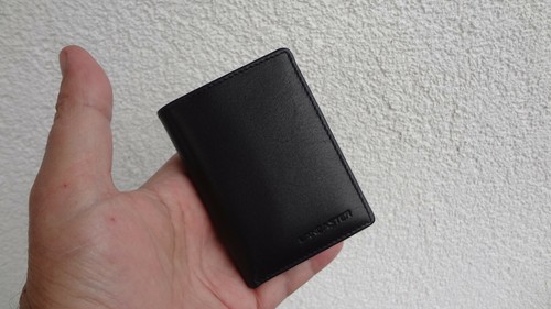 Leder geldbörse lancaster - leder"geldbörse",