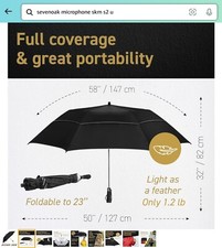 Golfschirm Regenschirm