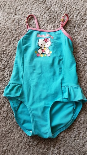 Badeanzug hello kitty - badeanzug,