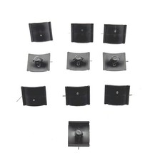 10x Originale Opel Clip