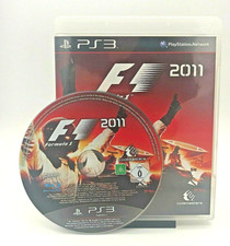 PS3 F1 Formula 1 2011