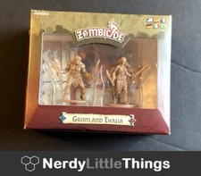 Zombicide Black Plague -