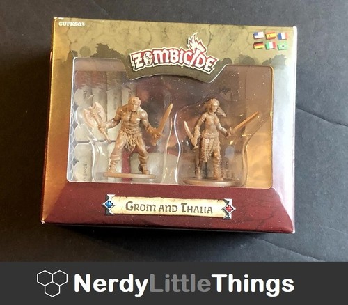 Zombicide black plague - plague,