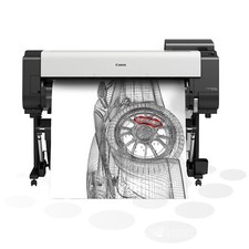 Canon imagePROGRAF iPF TX-4100 – 44-Zoll Plotter CAD/GIS/POS/Plakatdruck