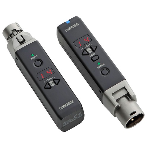 Boss 30xlr - boss, wl-30xlr