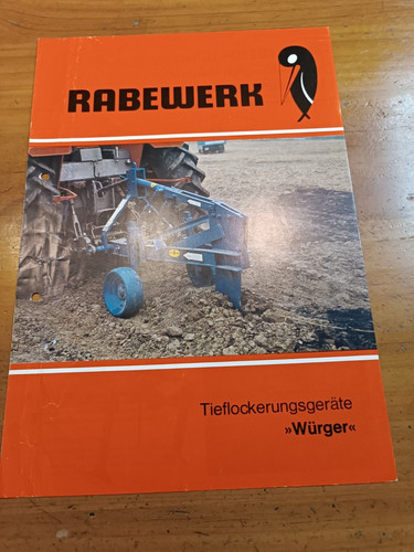 Prospekt rabewerk - prospekt,