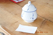 Villeroy & Boch Alt Luxemburg Vieux Luxembourg Zuckerdose mit Deckel