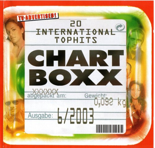 Chart boxx - cd++v.a.,