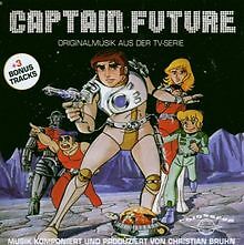 Captain Future von Christian Bruhn | CD | Zustand gut