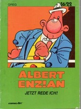 ALBERT ENZIAN - ComicArt -