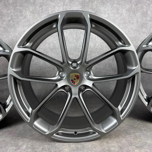 Original porsche cayenne - porsche, e3