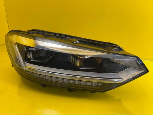 Touran iii 5tb full led - vw,