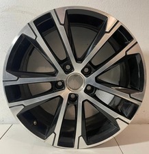 1x Alufelge 17 Zoll 7.0" 5x112