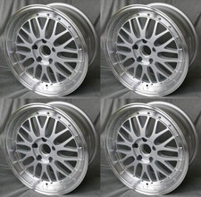 BMW E30 M3/M-Power BBS LE MANS