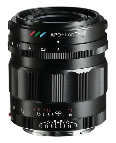 Voigtländer apo lanthar 35mm - voigtländer,
