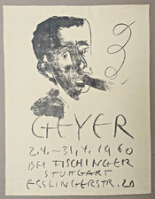Wilhelm Geyer (1900 - 1968)