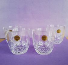 CONCERTO Set 4  Whisky Gläser