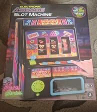 Electronic arcade - electronic,