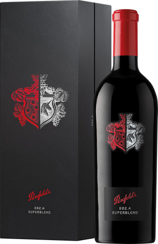 Penfolds superblend 802 - superblend,