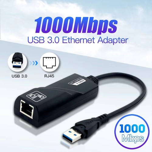 Usb ethernet adapter 1000mbps - ethernet,