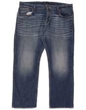 BKE Mens Seth Straight Jeans