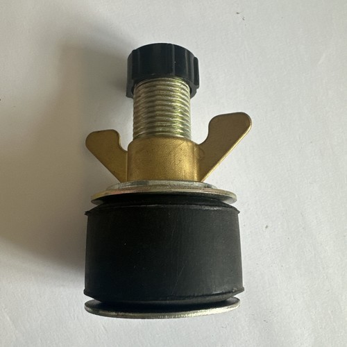 Horobin drain testing plug 2in - plug,