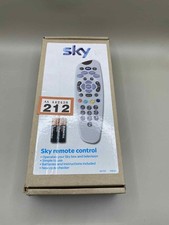 Sky HD Fernbedienung Original