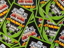 Topps star wars - force, attax