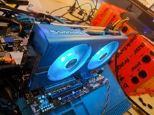 Sapphire NITRO AMD RX 590 8GB