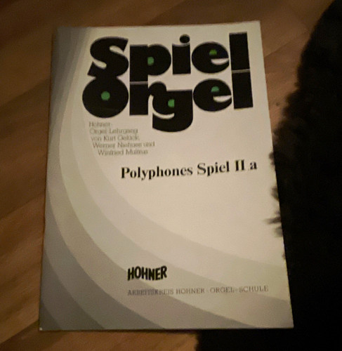 Hohner spiel polyphones - spiel,