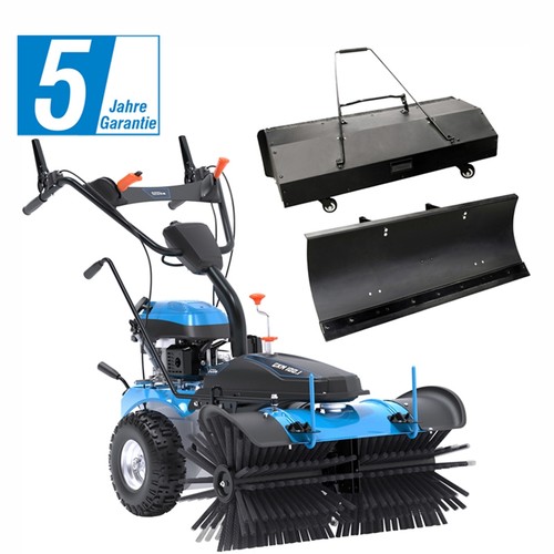 Güde kehrmaschine gkm 100 - güde,