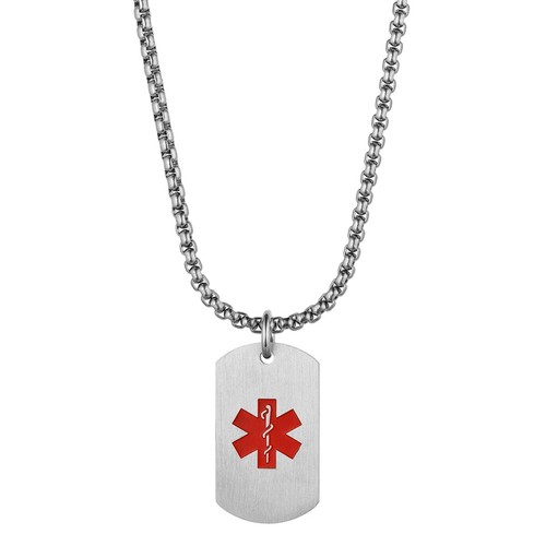 Sos notfall medical - alert, id
