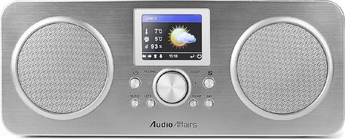 Audioaffairs internetradio - internetradio, ir