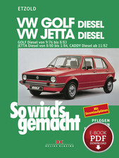 eBook VW Golf 1 / Jetta /