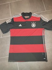 Deutschland Trikot WM 2014 Größe XL Original Adidas Top Zustand DFB