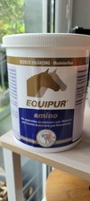 Equipur Amino Pulver 1 kg Eiweiß Zusatzfutter Pferd