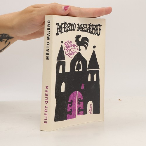 Město malérů ellery - město,