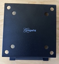 Vogel´s WALL 1005 Black Schwarz TV Monitor Halter Wand ** TOP-Zustand **