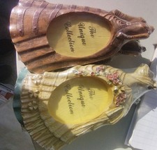 Konvolut Bilderrahmen in Form